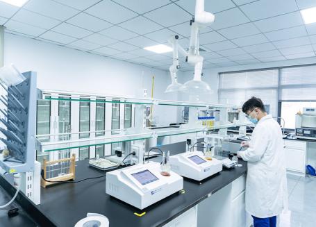 Specialized Laboratory