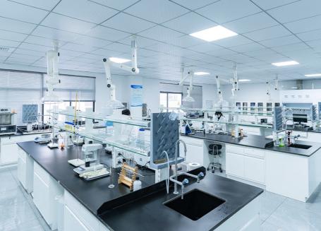 Specialized Laboratory